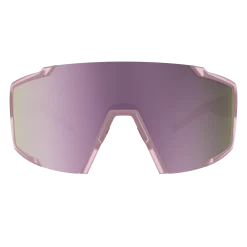 Occhiali Scott Shield Compact - Light Pink Amp Lavender Chrome