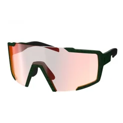 Occhiali Scott Shield - Iris Green