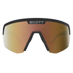 Occhiali Scott Sport Shield - Black Amp Light Sensitive Chrome