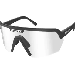 Occhiali Scott Sport Shield - Nero