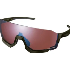 Occhiali Shimano CE-ARLT2 AEROLITE-HC - Verde