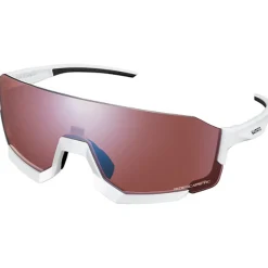 Occhiali Shimano CE-ARLT2 AEROLITE-HC - Bianco