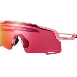 Occhiali Shimano Equinox EQNX5 - Rosa Ridescape Road