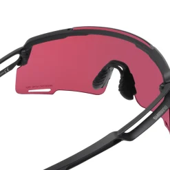 Occhiali Shimano Equinox EQNX5 - Nero opaco Ridescape Road