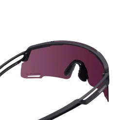 Occhiali Shimano Equinox EQNX5 - Nero opaco Ridescape Bright