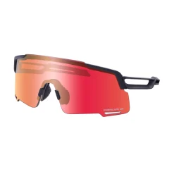 Occhiali Shimano Equinox EQNX5 - Nero opaco Ridescape Bright