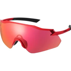 Occhiali Shimano Equinox EQNX4 RD - Metallic Red