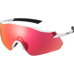 Occhiali Shimano Equinox EQNX4 RD - Metallic White