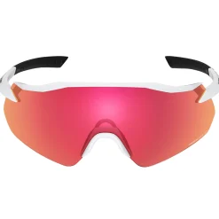 Occhiali Shimano Equinox EQNX4 RD - Metallic White
