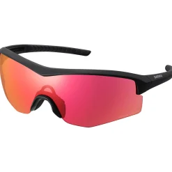 Occhiali Shimano Spark - Nero rosso