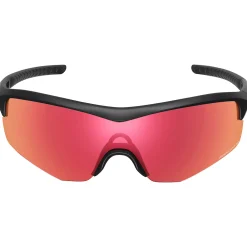 Occhiali Shimano Spark - Nero rosso