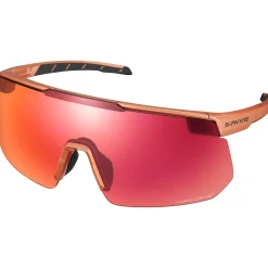 Occhiali Shimano S-Phyre CE-SPHR2-RD - Arancio