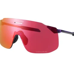 Occhiali Shimano S-Phyre SL SPSL2 - Viola Ridescape Road