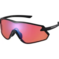 Occhiali Shimano S-Phyre X SPHX1 OR - Metallic Black