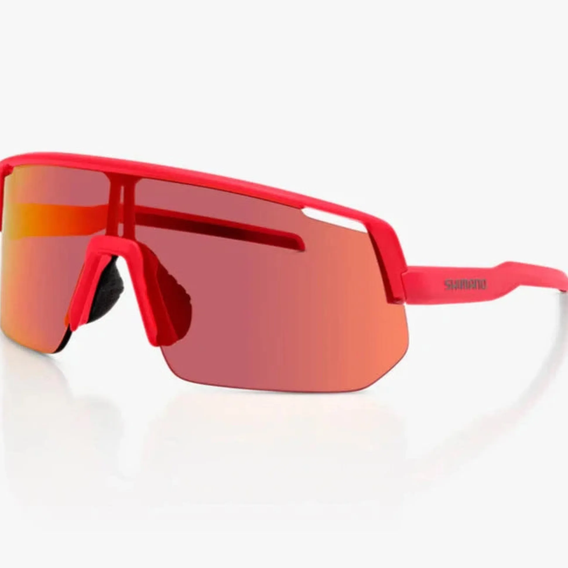 Occhiali Shimano Technium CE-TCNL2 - Rosso