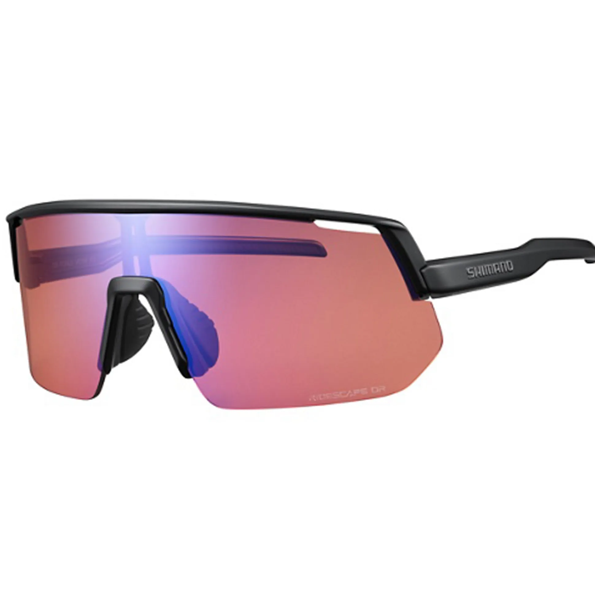 Occhiali Shimano Technium CE-TCNL2 OR - Nero