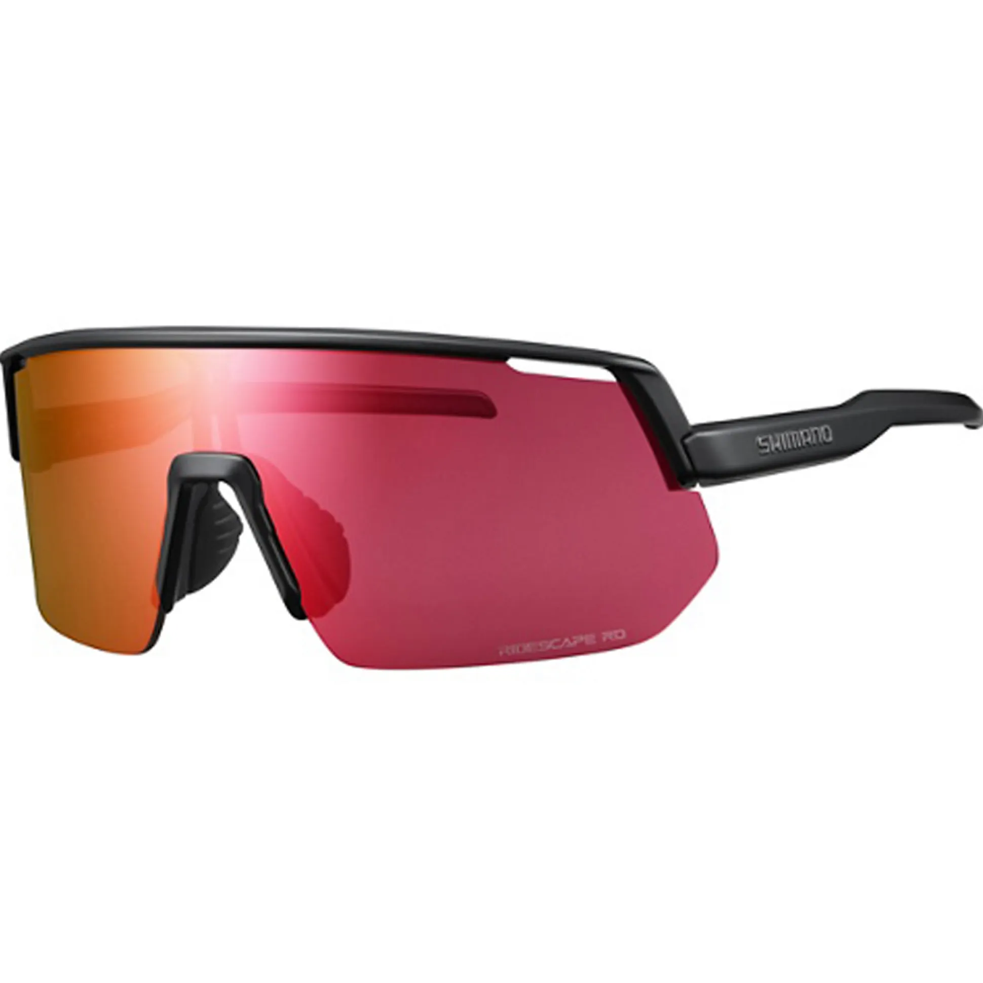 Occhiali Shimano Technium CE-TCNL2 RD - Nero