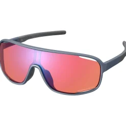 Occhiali Shimano Technium CE-TCNM1 OR - Dark gray