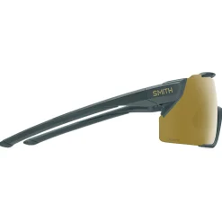 Occhiali Smith Attack Mag Mtb - Verde bronzo