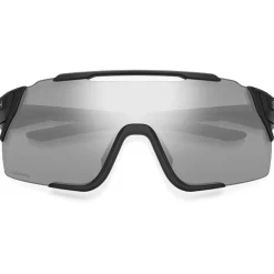 Occhiali Smith Attack Mag Mtb - Nero opaco