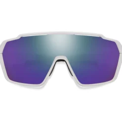 Occhiali Smith Shift MAG - Bianco ChromaPop Violet