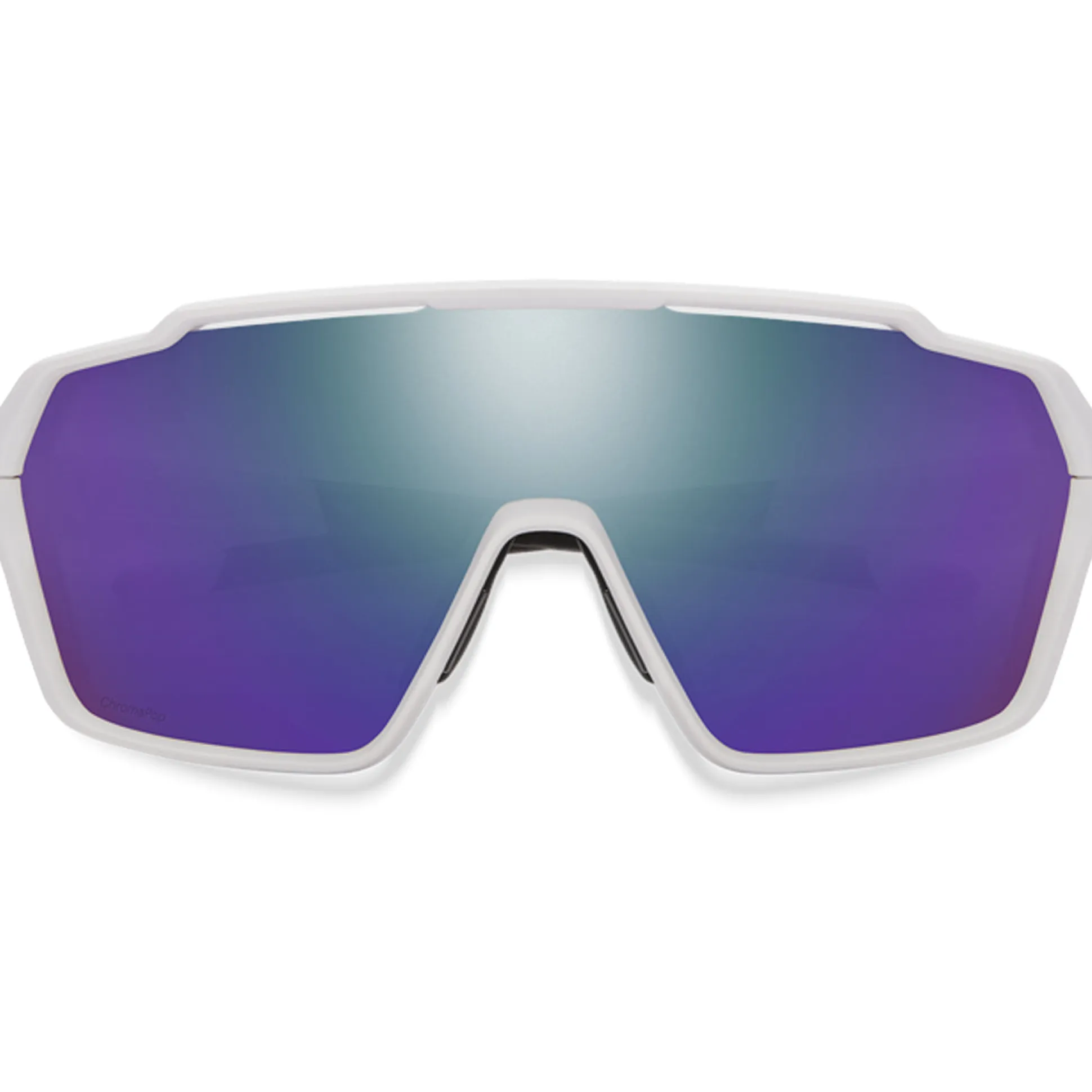 Occhiali Smith Shift MAG - Bianco ChromaPop Violet