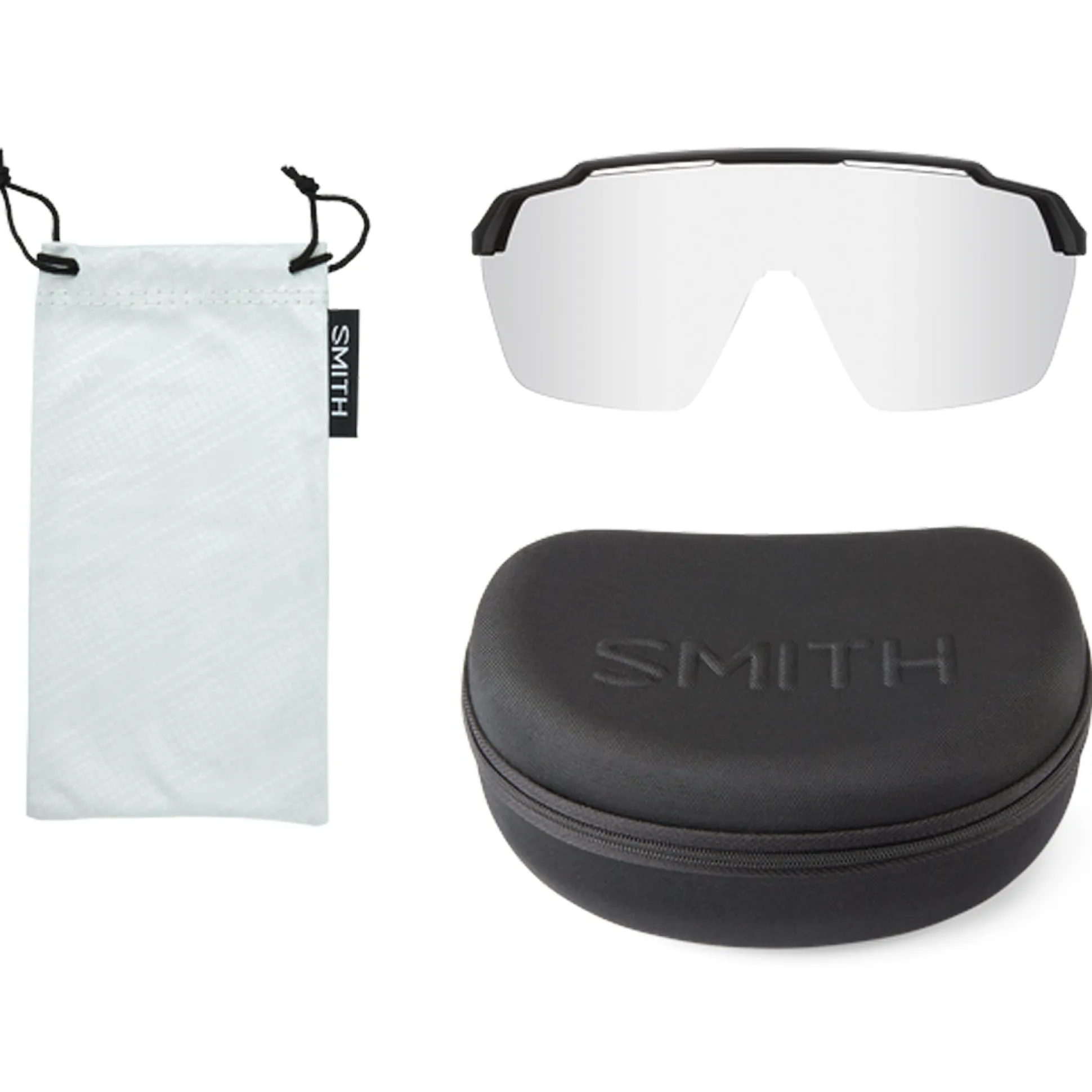 Occhiali Smith Shift MAG - Bianco ChromaPop Violet