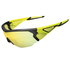 Occhiali Suomy Roubaix - Nero giallo