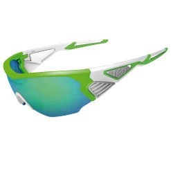 Occhiali Suomy Roubaix - Verde bianco