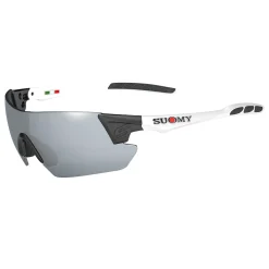 Occhiali Suomy Sanremo - Bianco nero