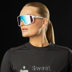 Occhiali Sweet Protection Memento RIG Reflect - Satin White