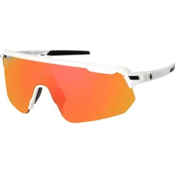 Occhiali Sweet Protection Shinobi RIG Reflect - Satin White