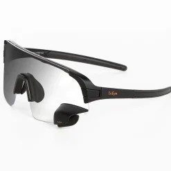 Occhiali Trieye View Sport Photochromatic Small - Nero