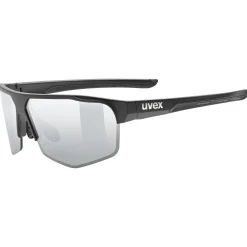 Occhiali Uvex Axos Set - Black Matt Mirror Silver