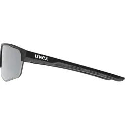 Occhiali Uvex Axos Set - Black Matt Mirror Silver