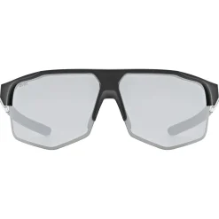 Occhiali Uvex Axos Set - Black Matt Mirror Silver