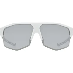 Occhiali Uvex Axos Set - White Matt Mirror Silver