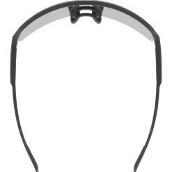 Occhiali Uvex Dyrt - Black Matt Mirror Silver