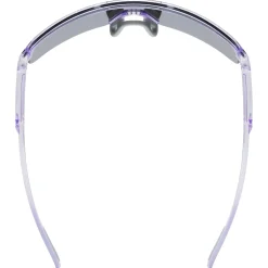 Occhiali Uvex Dyrt - Clear Purple Mirror Red