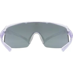 Occhiali Uvex Dyrt - Clear Purple Mirror Red