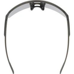 Occhiali Uvex Dyrt - Smoke Matt Mirror Blue