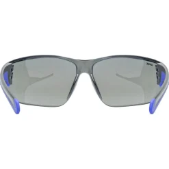 Occhiali Uvex Equate - Black blue