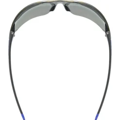 Occhiali Uvex Equate - Black blue
