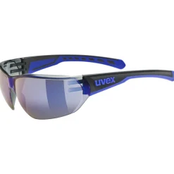 Occhiali Uvex Equate - Black blue