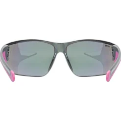 Occhiali Uvex Equate - Grey pink