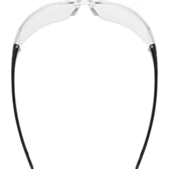 Occhiali Uvex Equate - Smoke Clear