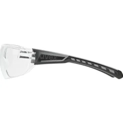 Occhiali Uvex Equate - Smoke Clear