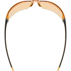 Occhiali Uvex Equate - Smoke orange