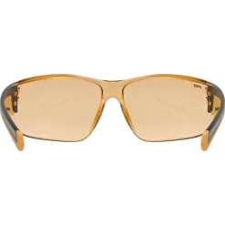 Occhiali Uvex Equate - Smoke orange
