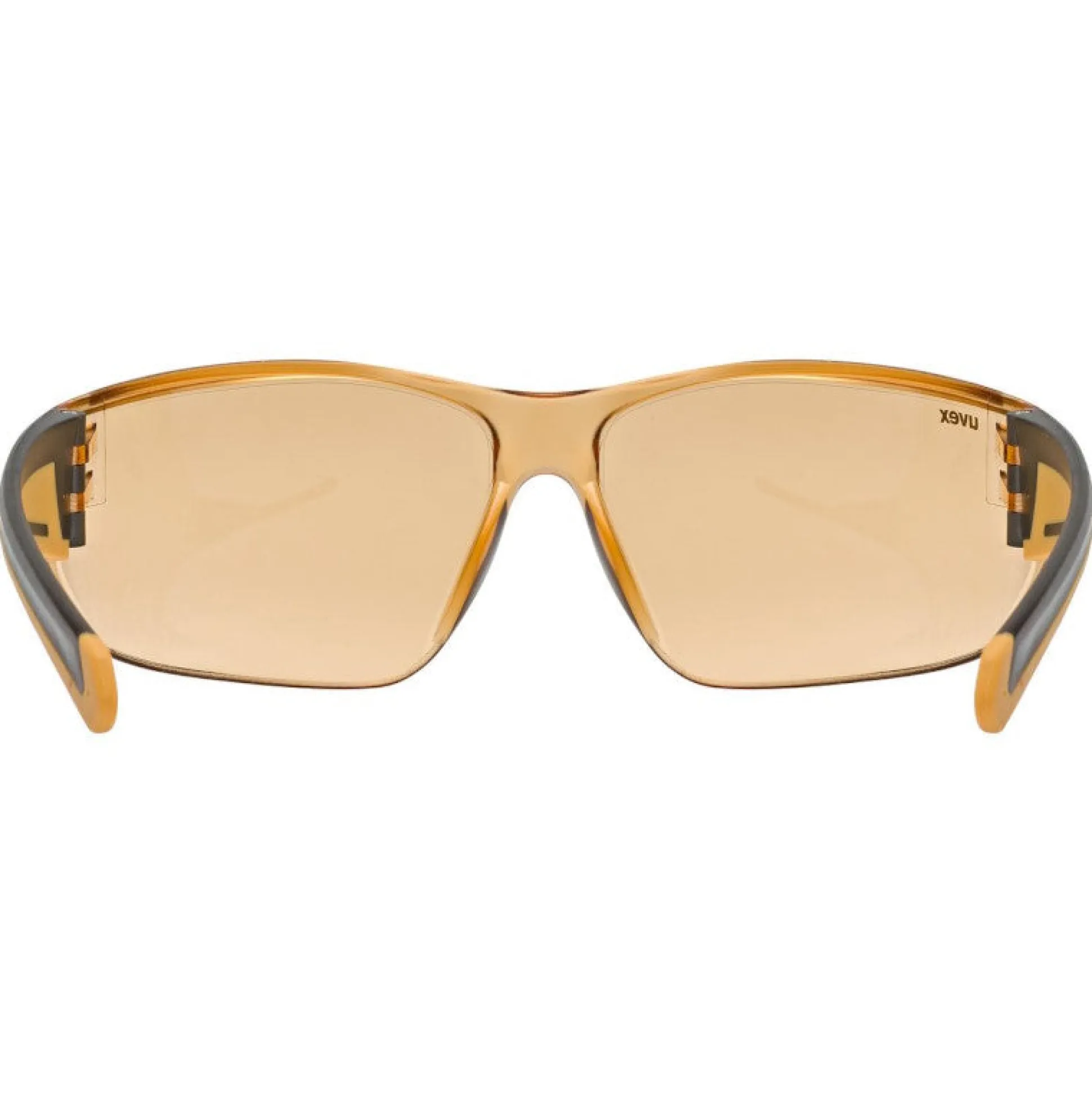 Occhiali Uvex Equate - Smoke orange
